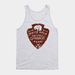 White Bear Justice Park Tank Top